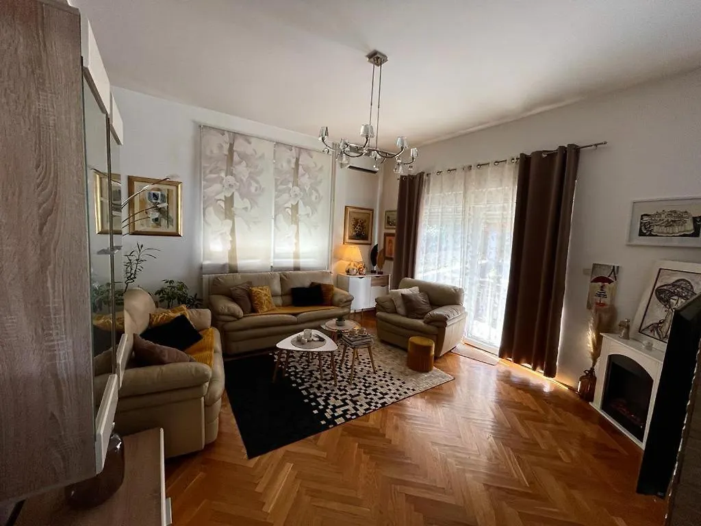 Apartmán Papa'S Place Cernik  Chorvatsko