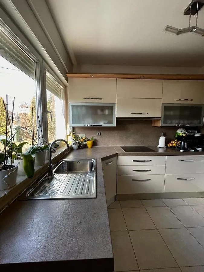 Apartmán Papa'S Place Cernik